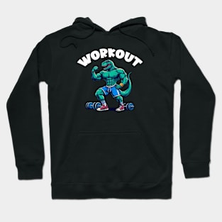 Workout Hoodie